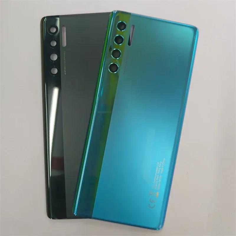 For TCL 20 Pro 5G T810 T810H Battery Back Cover Rear Housing Case Replacement Parts