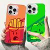 Чехол для телефона Bfdi Battle For Dream Island для iPhone 16 15 14 13 12 11 Pro Max X XR XSMAX 8 7 Plus Матовый ударопрочный задний чехол