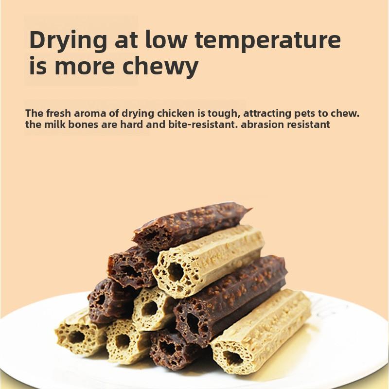 Лакомства для питомцев Жевательные палочки для прорезывания зубов у собак Кости для чистки зубов Жевательные резинки Интерактивные награды Лакомства для собак для прорезывания зубов и жевания