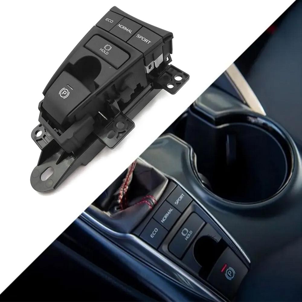 Electronic Parking Brake Drive Mode Control Switch For Toyota Camry 2018-2023
