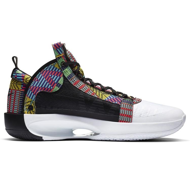 Rui Hachimura x Air Jordan 34 'Heritage' Men's DA1900-900