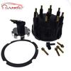 Distributor Cap & Rotor Kit 5.0 5.7 7.4 8.2 805759Q3 805759Q3,805759T3,13524A5,16457A4 For Mercruiser Thunder bolt V8 1980-2003