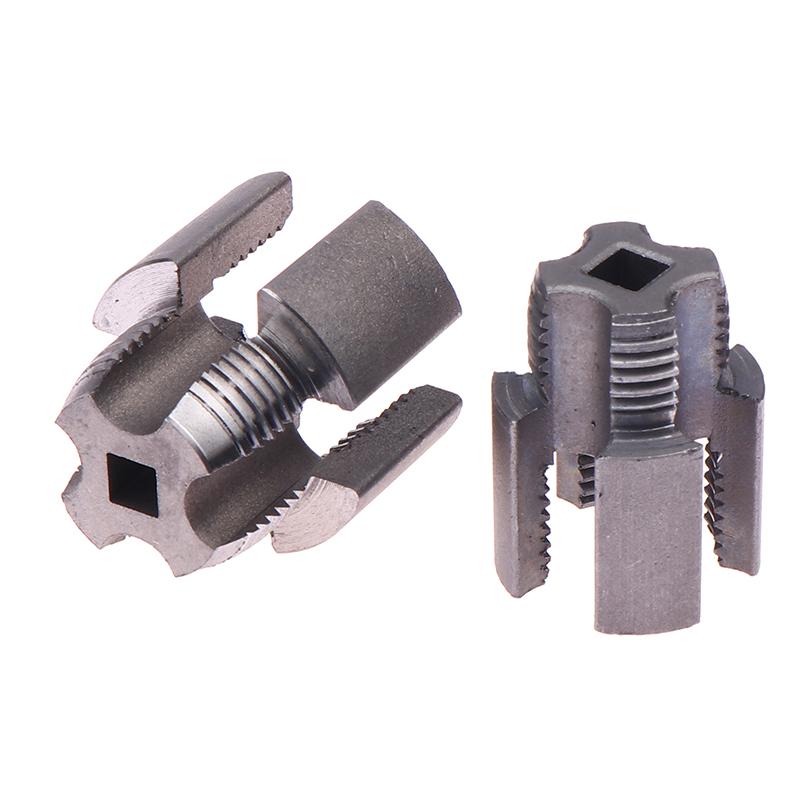 Интегрированный инструмент для нарезания резьбы на трубах с внутренней и внешней резьбой для труб PPR 1/2 дюйма с метчиками и плашками для нарезания резьбы