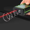 40/60/80/100m  Infrared Distance Meter Rangefinder Real-time Measurement ±3mm Accuracy Waterproof Handheld Measure
