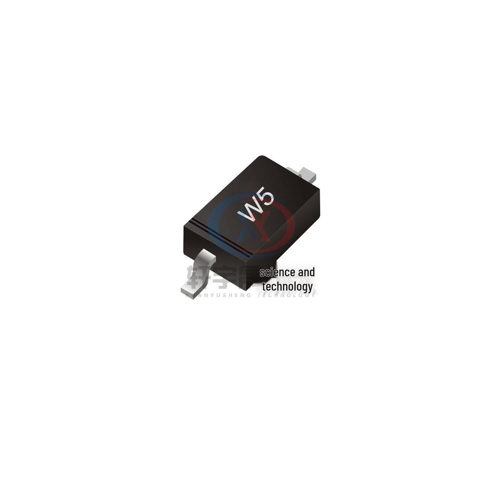 SNXESEMI BZT52C5V1 SOD-123 Поверхностный монтаж Стабилитрон Компонент