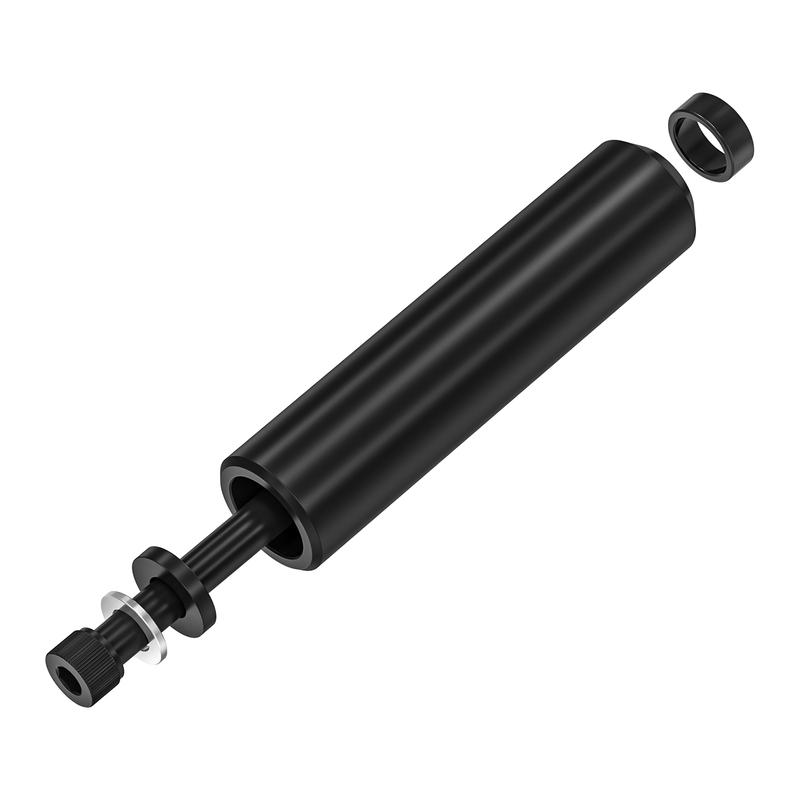 For Harley Sportster 883 Low XL883L 2005-2009 6.5" Upper Shock Mount Frame Sliders Sportster1200 XL1200N XL1200R XL883N XL1200NS