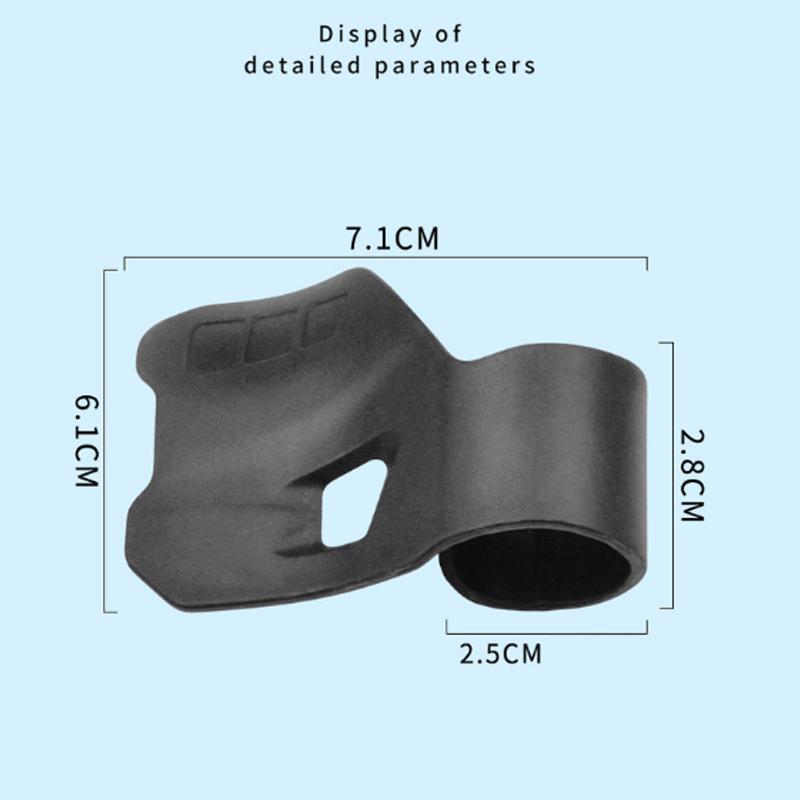 1 шт., вспомогательная система акселератора для мотоцикла, электрическая дроссельная заслонка, экономия труда, универсальная система помощи с постоянной скоростью