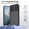 Чехол Skin Touch Матовый PC + TPU Противоударный для Xiaomi Poco F8 Pro/Redmi K90 5G