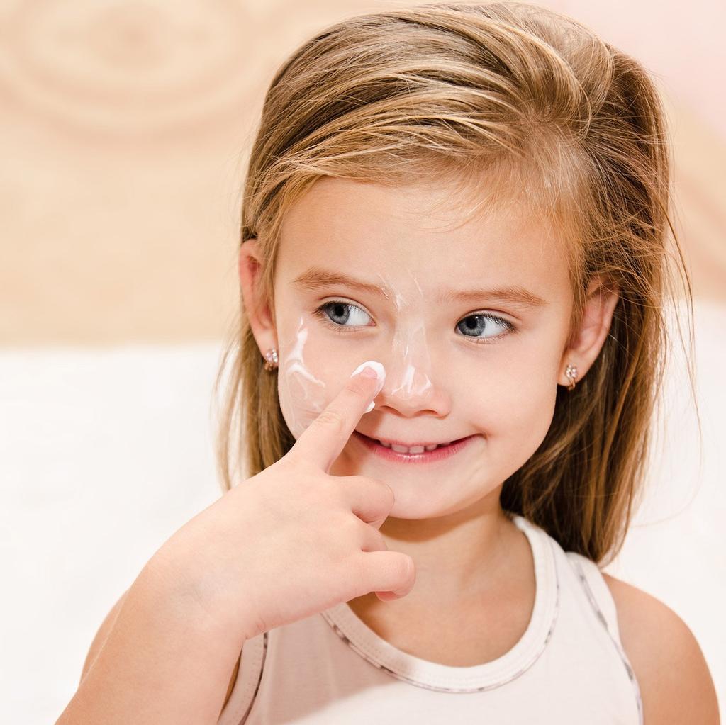 Маленький набор для ухода за кожей Lady Happy