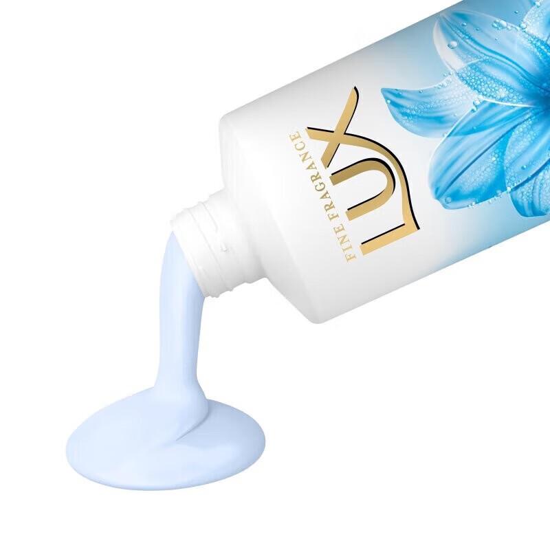 lux Мерцающий Ледяной Охлаждающий Гель для Душа