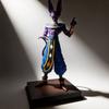 Фигурка Аниме Dragon Ball Beerus Бог Разрушения 53 см JT Большой Размер Коллекционная Модель Настольное Украшение Подарок
