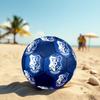 Farul FC Soccer Ball, colorful, suitable for all ages, machine-stitched, PVC material, competition grade, durable and high bounce