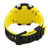 CASIO G-SHOCK Carbon Core Guard GA-2000-1A9 мужские желтые часы