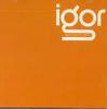 CD IGOR - Легкая музыка для миллионов BMCD001 BRAIN MUSIC Япония Оби Дэнс и Электроника Б/У