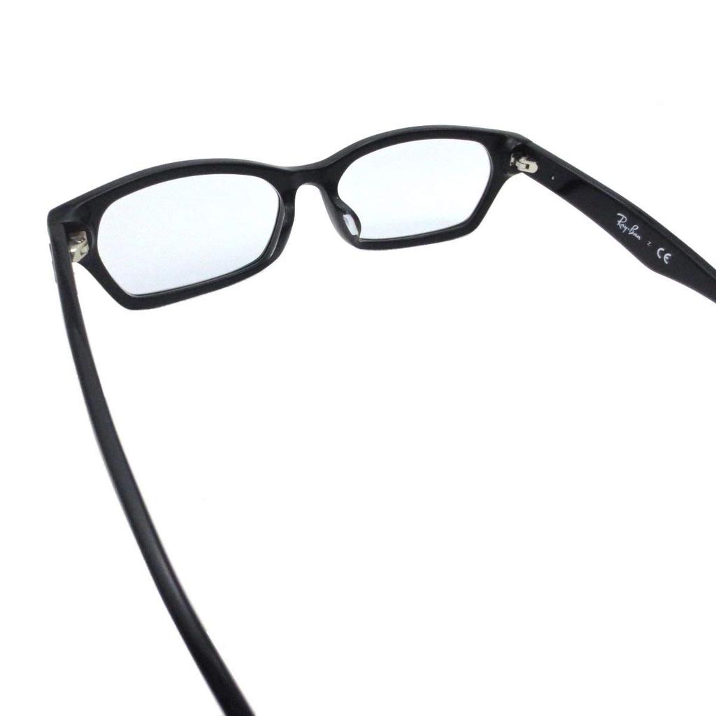 Photochromic Sunglasses RX5344D Size Photochromic Ray-Ban Set Color-changing Lenses, Brown, 2000, 55, Lenses.