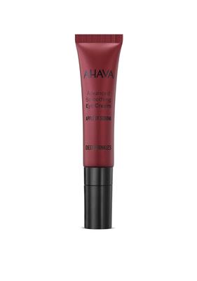 Ahava, AOS Advanced Deep Wrinkle, Smoothing, Eye Cream, 15 Ml
