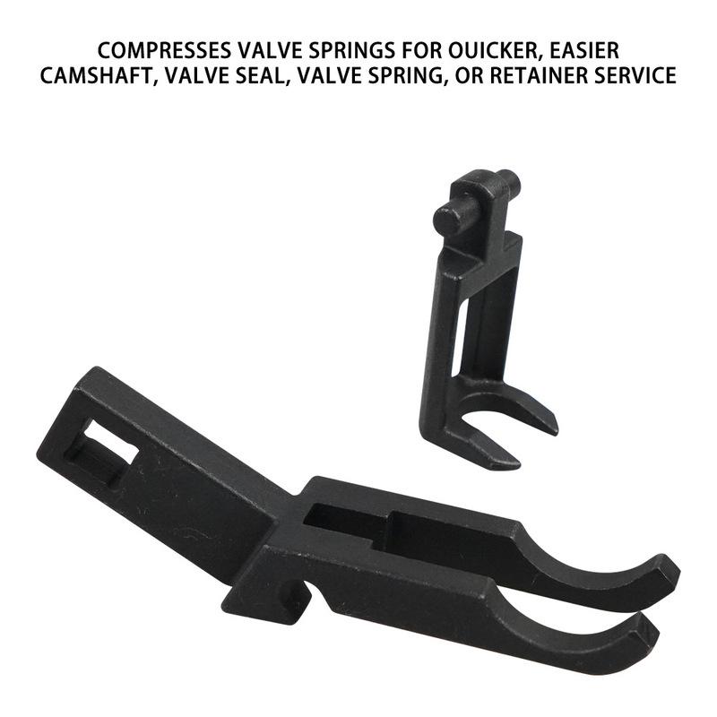 24434 Ford Valve Spring Compressor for 2-Valve Engines,Removal Tool Services Lincoln and Mercury Vehicles with 2V V8 Engines