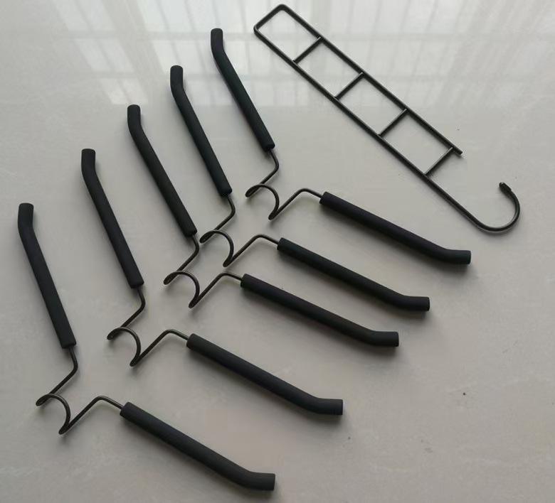 Волшебная многослойная нескользящая вешалка-стойка для одежды для шкафов