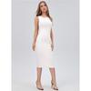 KERI PERRY Bodycon Midi Dress
