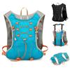 Running Backpack Marathoner Race Water Bladder Adjustable Running Hydration Backpack For Hiking Jogging Camping Cycling