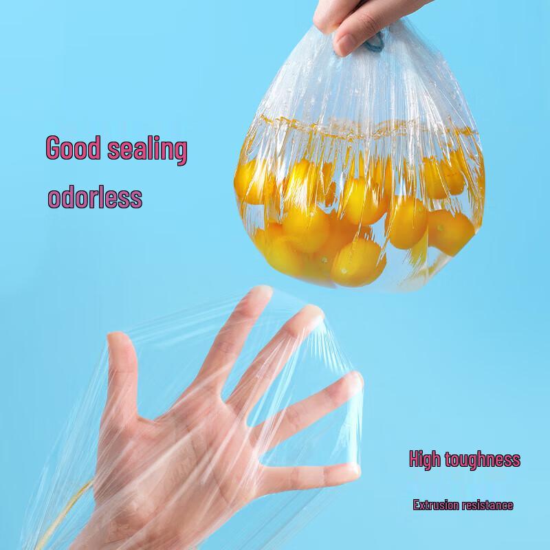 Ицзе Барби Одноразовые пищевые оберточные крышки (Упаковка 100 шт.)