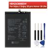 Аккумуляторная литиевая батарея для Huawei Enjoy Z Enjoy 20 pro Honor 30 Lite HB426388EEW Аккумулятор для телефона 4000 мАч