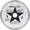 SK11 Diamond Cutter Wave Type Dry 155mm SDW-65