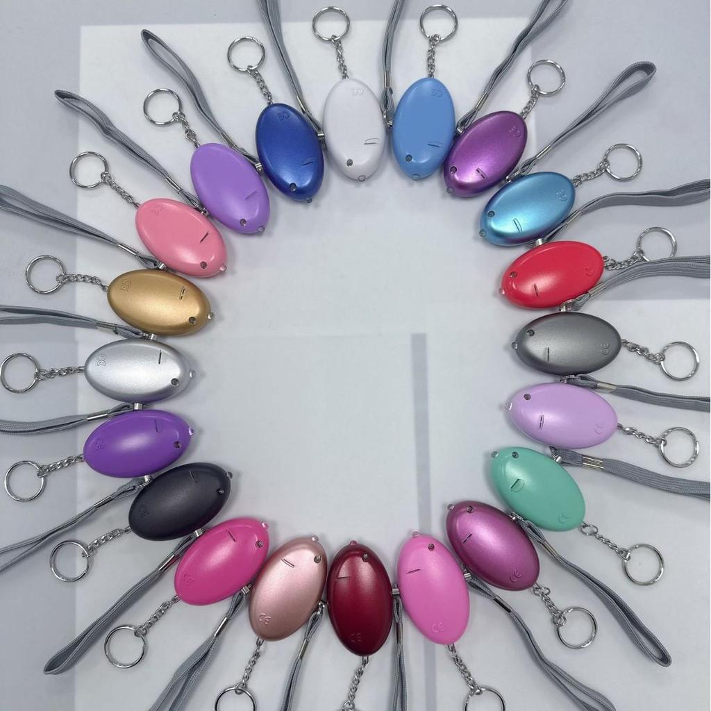 032T Изолированная женская персональная сигнализация с сигналом против волков