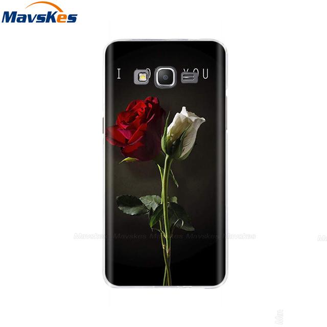 Чехол для Samsung Galaxy Grand Prime G530, силиконовая задняя крышка для Samsung Galaxy Grand Prime G530 G531, мягкий чехол из ТПУ в виде ракушки