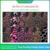 "Painted Leopard Heart Skin-Feel 2-in-1 Mobile Case for Samsung S25 Ultra"