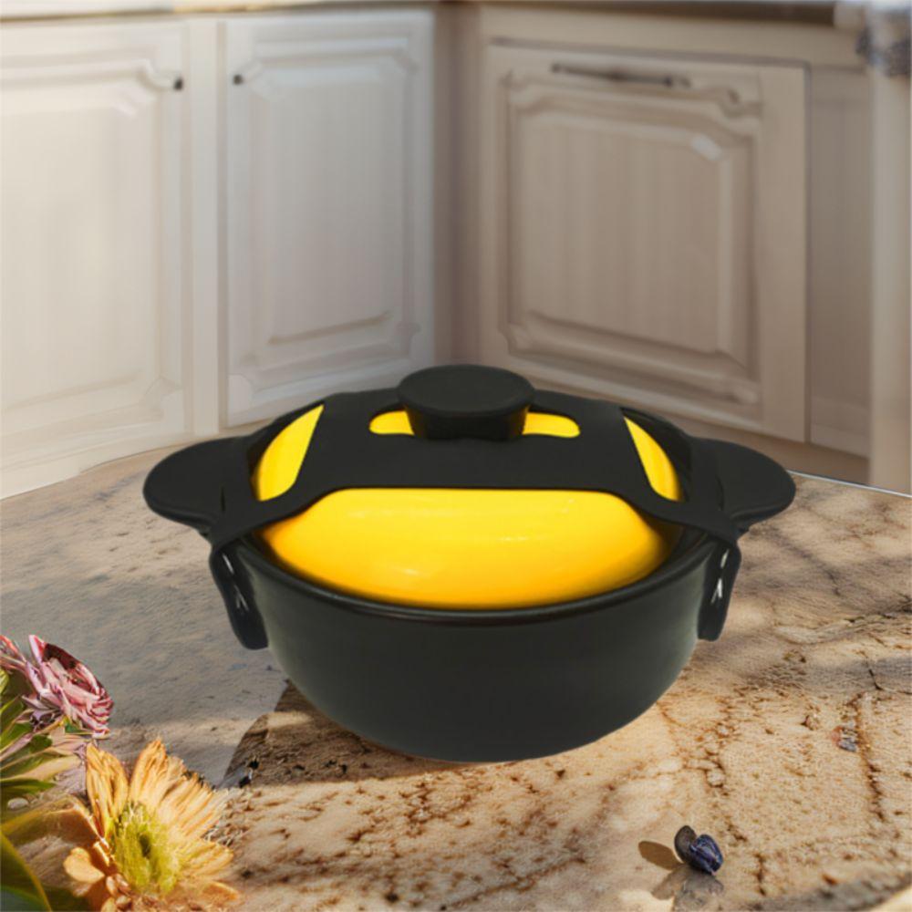 Elastic Lid  Fixing Band Heat-Resistant Lunchbox Lid Strap Creative Pot Lid Holder  Food Container