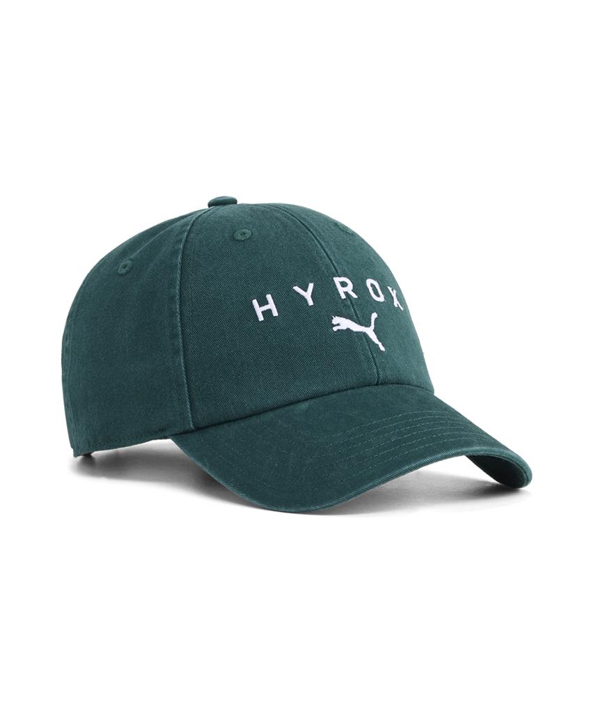 PUMA X Hyrox Bb Cap - Dark Green / 026796-02