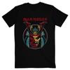 Iron Maiden Eddie The Head Heavy Metal Unisex T-shirt