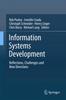 Книга Information Systems Development : Reflections, Challenges and New Directions