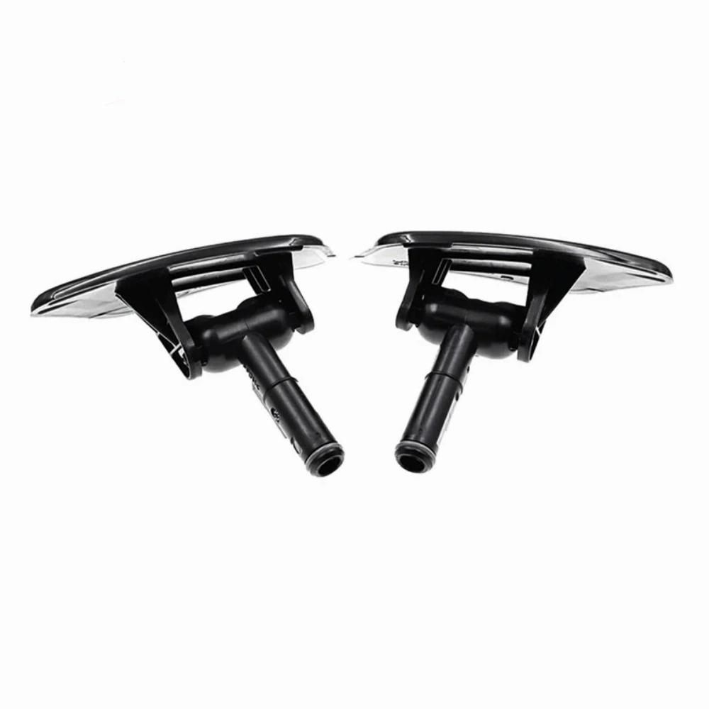 2x Крышка-колпачок форсунки омывателя фары для Kia Mohave Borrego 2008-2013