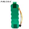 PALO IRobot Battery 14.4V NIMH 3500mah Room Rechargeable Battery For X500 X580 KK8 CR120 Bateria