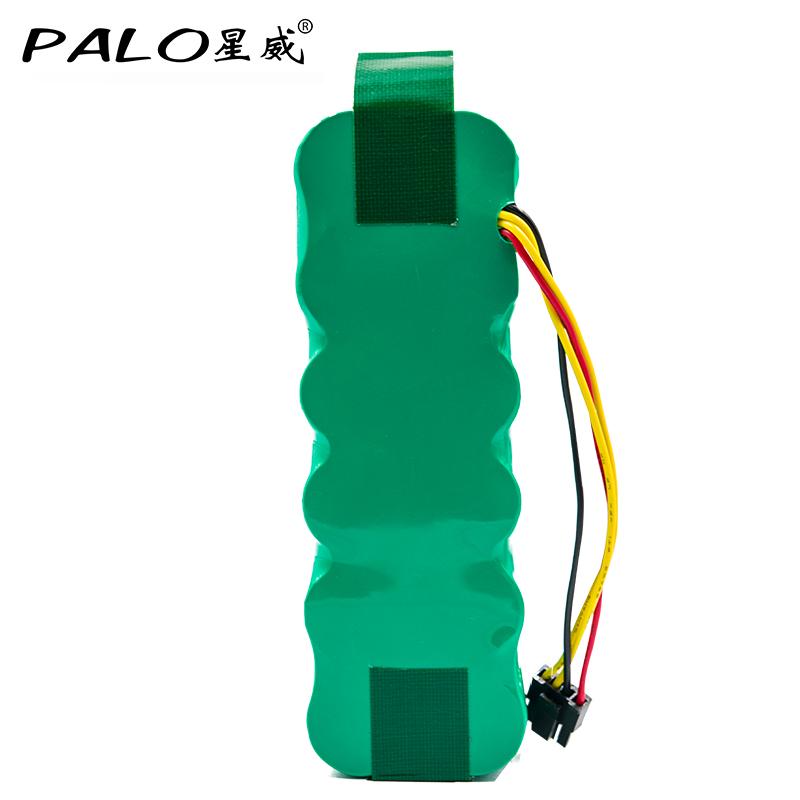 PALO IRobot Battery 14.4V NIMH 3500mah Room Rechargeable Battery For X500 X580 KK8 CR120 Bateria