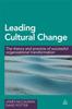 Книга Leading Cultural Change : The Theory and Practice of Successful Organizational Transformation