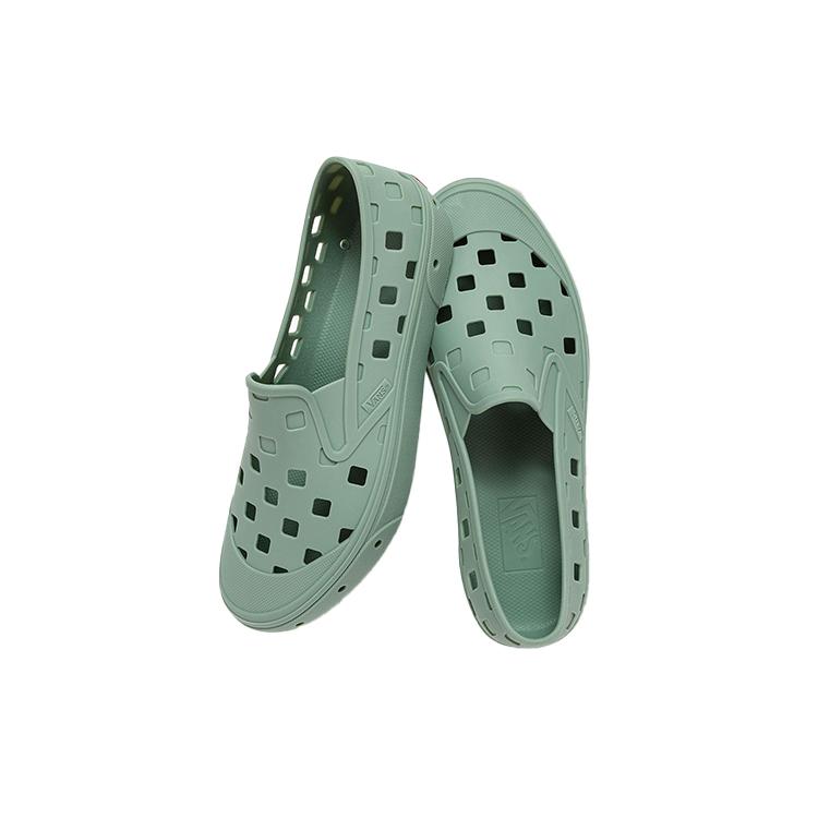 Vans Кеды Trek Slip On Низкие Повседневные Для Скейтбординга Унисекс Синие VN0A5HF8YV2