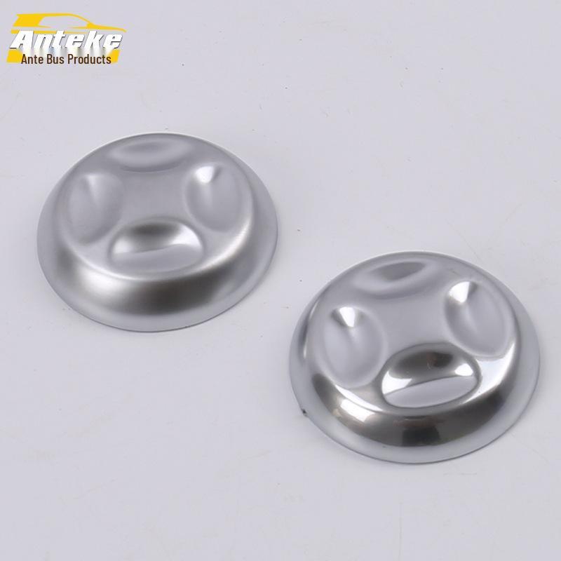 XT5 Seat Adjustment Switch Decorative Cover: Fits 16 Models with Electroplated Seat Back Button and Bright Patch