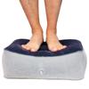 New Cushion Leg Up Relaxing Foot Rest Pillow Pillow PVC Inflatable Soft Footrest