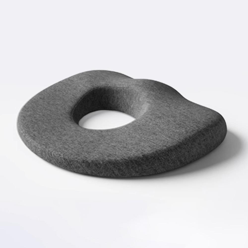 Comfortable Wheelchair Seating Soft Texture Round Cushion New Seat Pad Office Home Decor