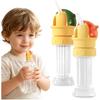 Water With Straw Cap Conversion Head, Suitable For Infants And Children To Prevent Suffocation When Going Out