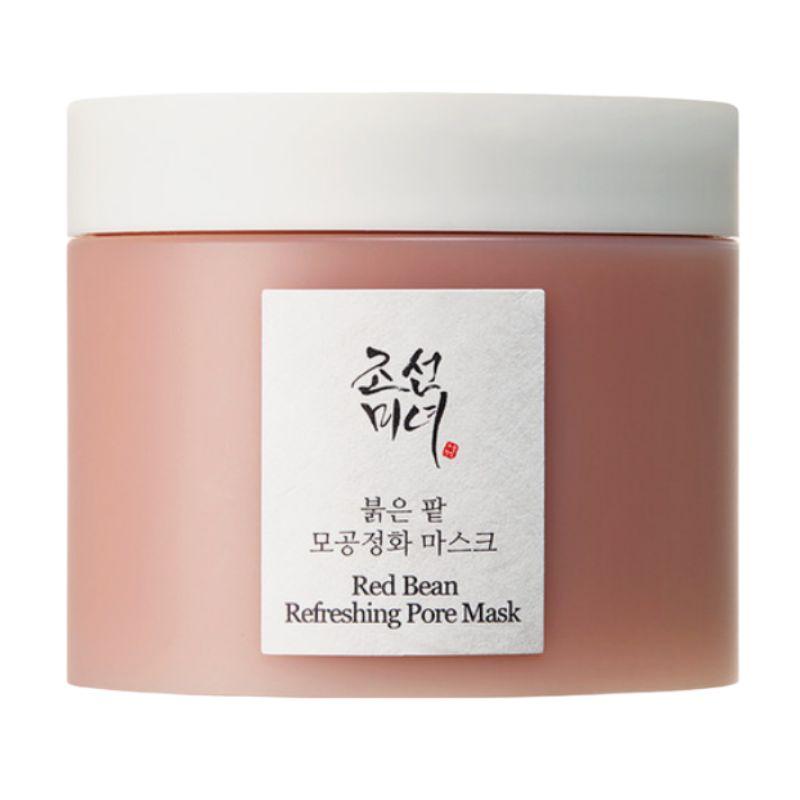Beauty of Joseon Red Bean Refreshing Pore Mask (140ml) - Deep Cleansing & Texture Care
