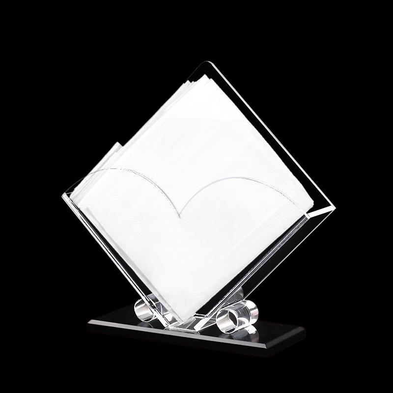 Yuanxi Kaibo Acrylic Tissue Box