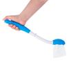 Bottom Toilet Self Wipe Aid Long Handle Wiper Easy Tissue Grip Helper Toilet Aids Tools For The Disabled