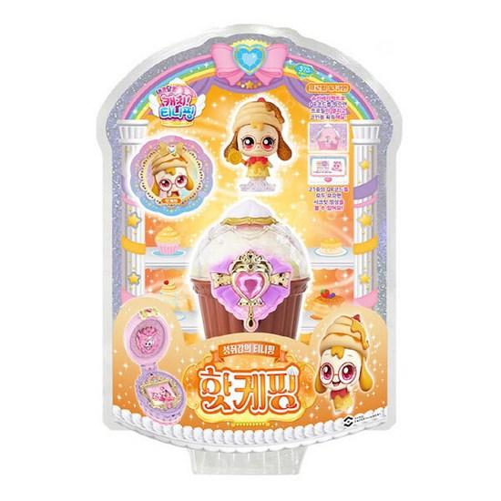 Sweet and Sour Tiniping-Rolliping Figure, a Popular Character In Korea