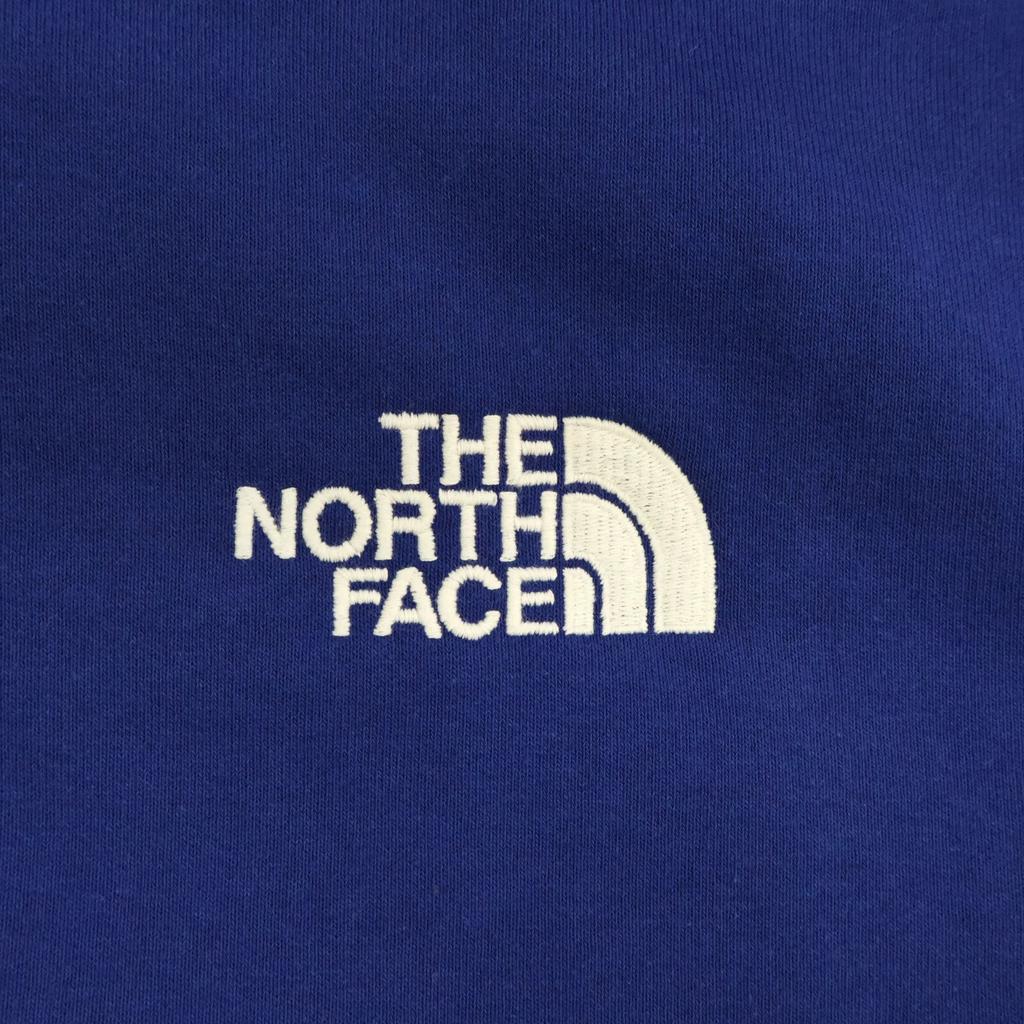 The North Face Худи Kaws Синий Белый
