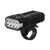 Lishi Lighting Высоколюменовский передний велосипедный фонарь