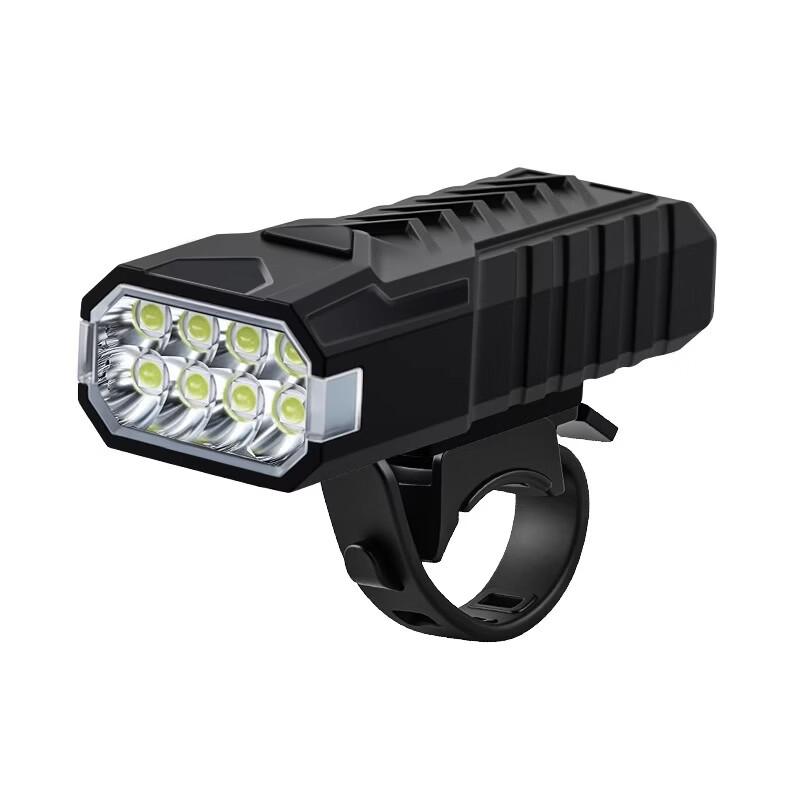 Lishi Lighting Высоколюменовский передний велосипедный фонарь
